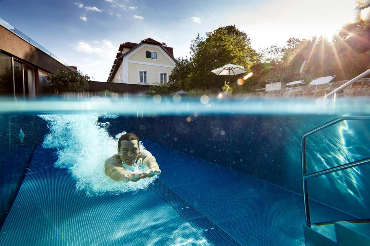 Hotel Landhaus Moserhof Gumpoldskirchen Exterior photo
