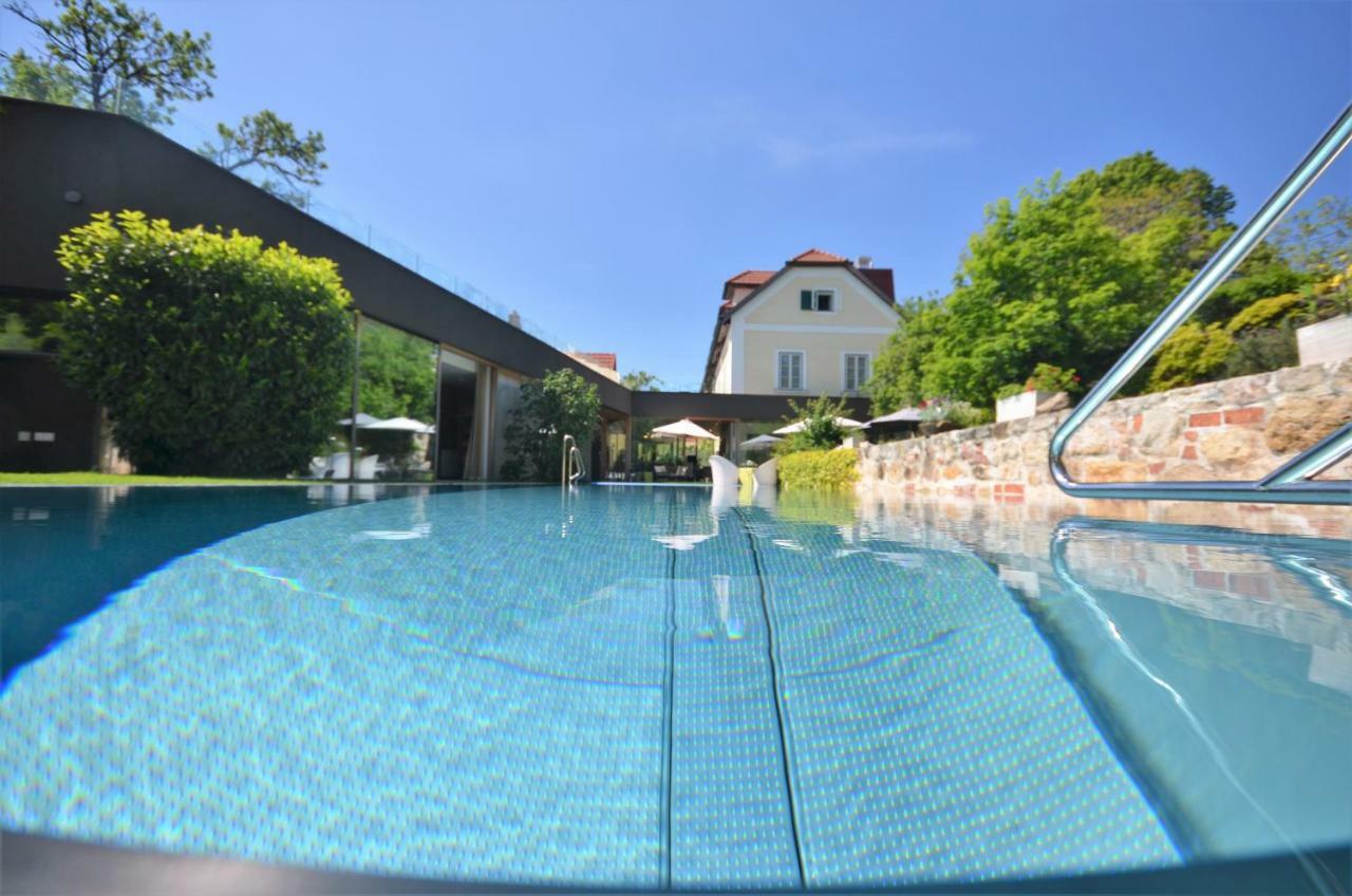 Hotel Landhaus Moserhof Gumpoldskirchen Exterior photo