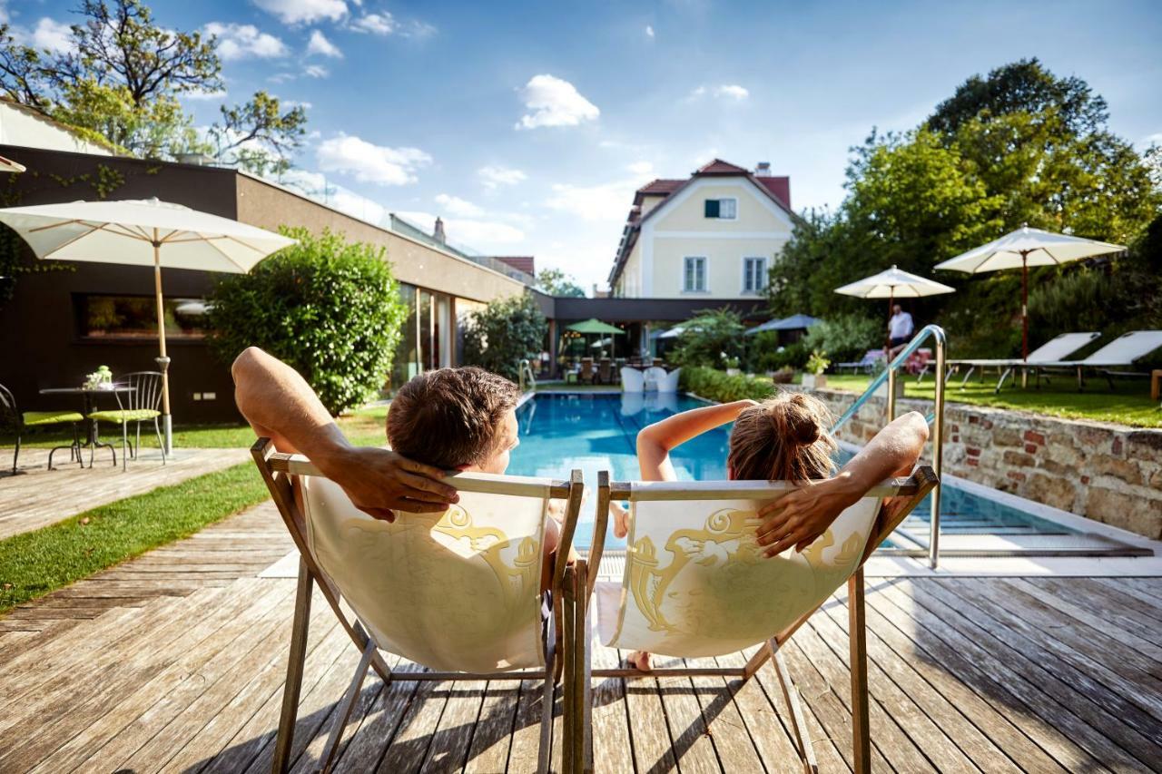 Hotel Landhaus Moserhof Gumpoldskirchen Exterior photo